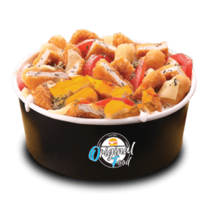 Miniature catégorie Poutine